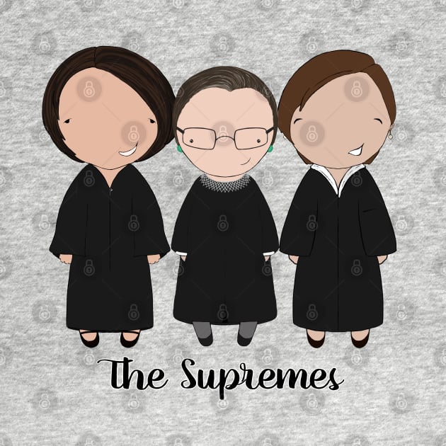 The Supremes 2016 by Jen Talley Design